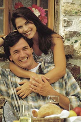 Happy Couple