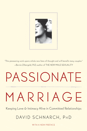 Passionate Marriage book